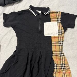 Burberry Dress Kids